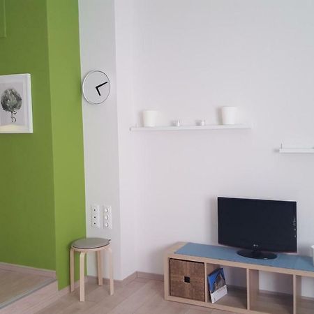 הרקליון Erato Apartment מראה חיצוני תמונה