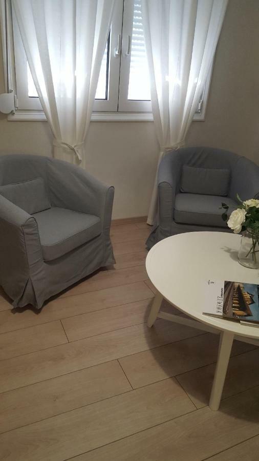 הרקליון Erato Apartment מראה חיצוני תמונה