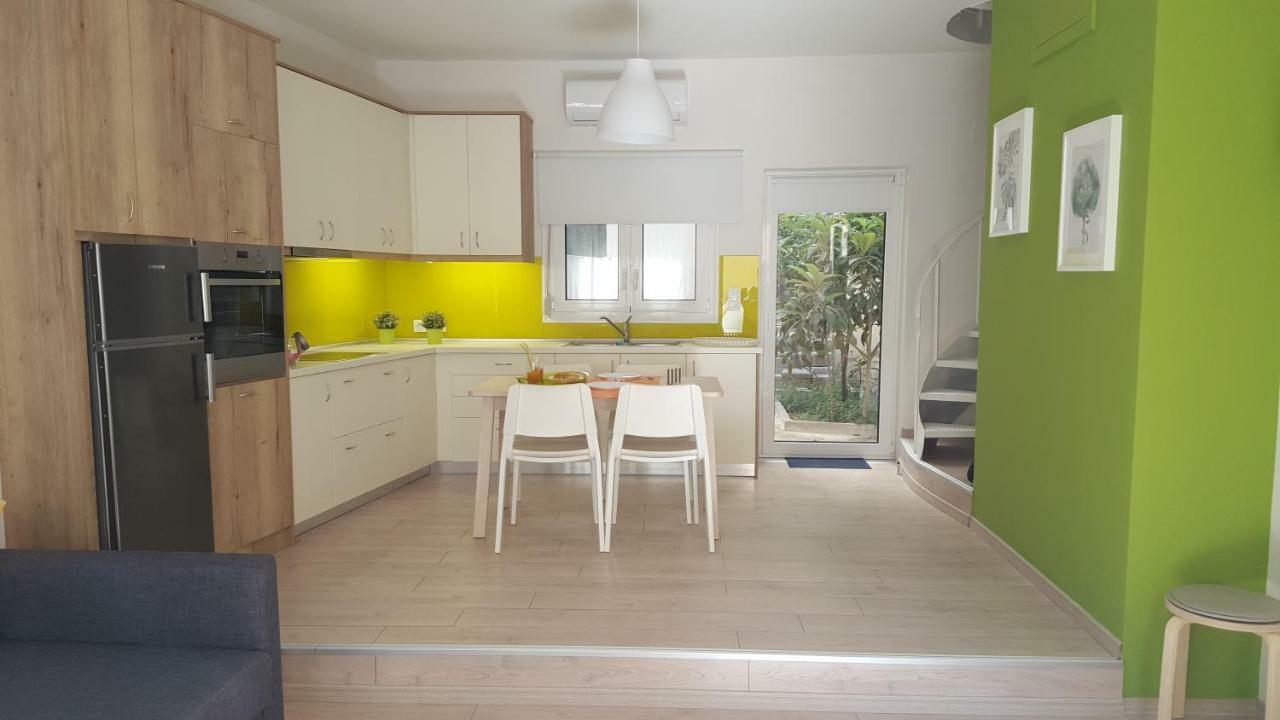 הרקליון Erato Apartment מראה חיצוני תמונה
