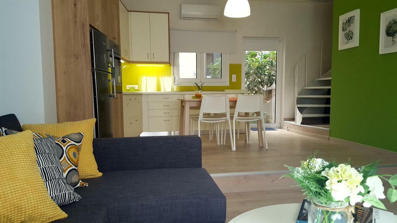 הרקליון Erato Apartment מראה חיצוני תמונה