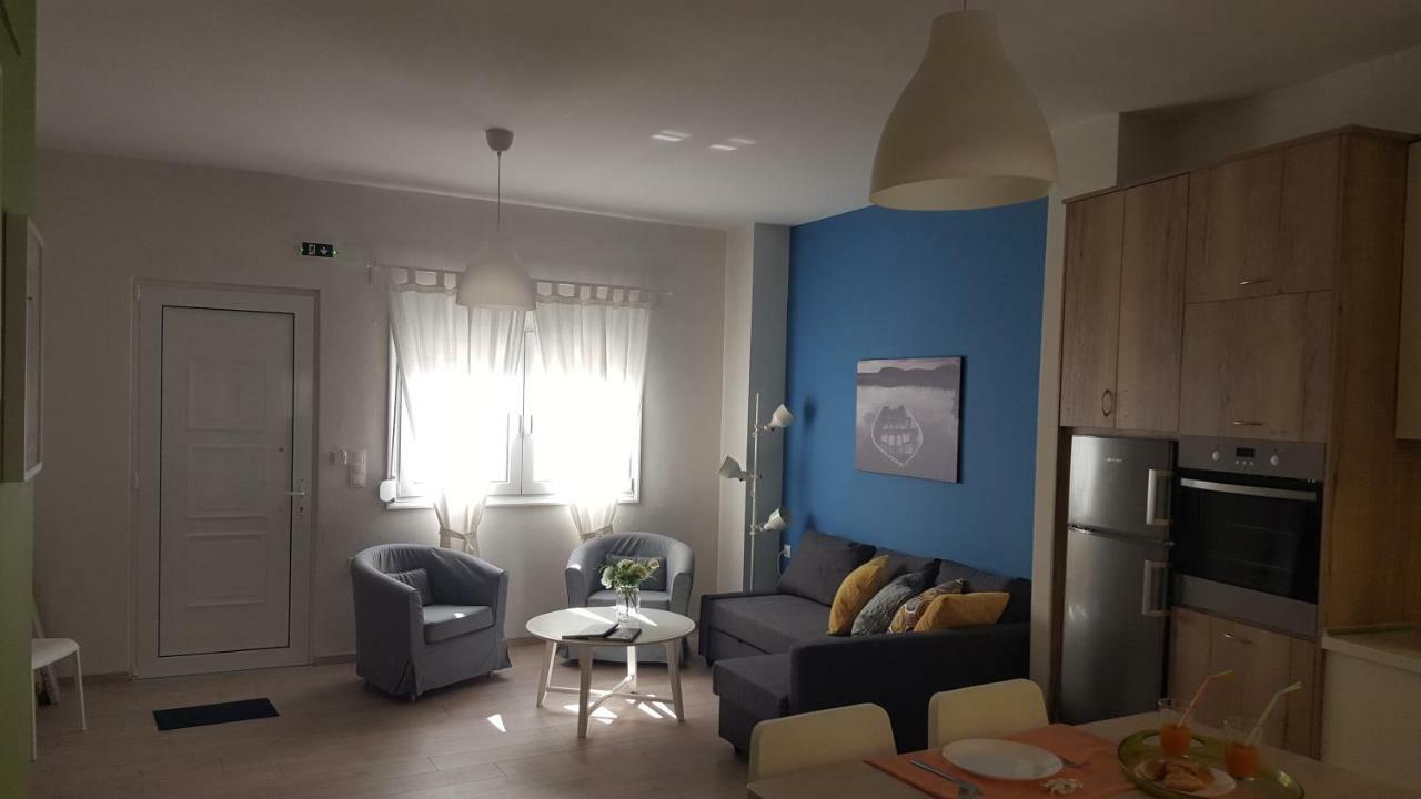 הרקליון Erato Apartment מראה חיצוני תמונה