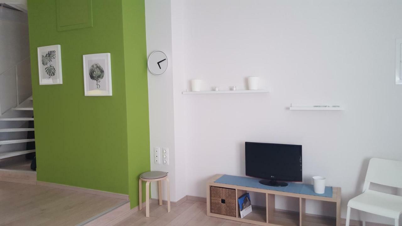הרקליון Erato Apartment מראה חיצוני תמונה