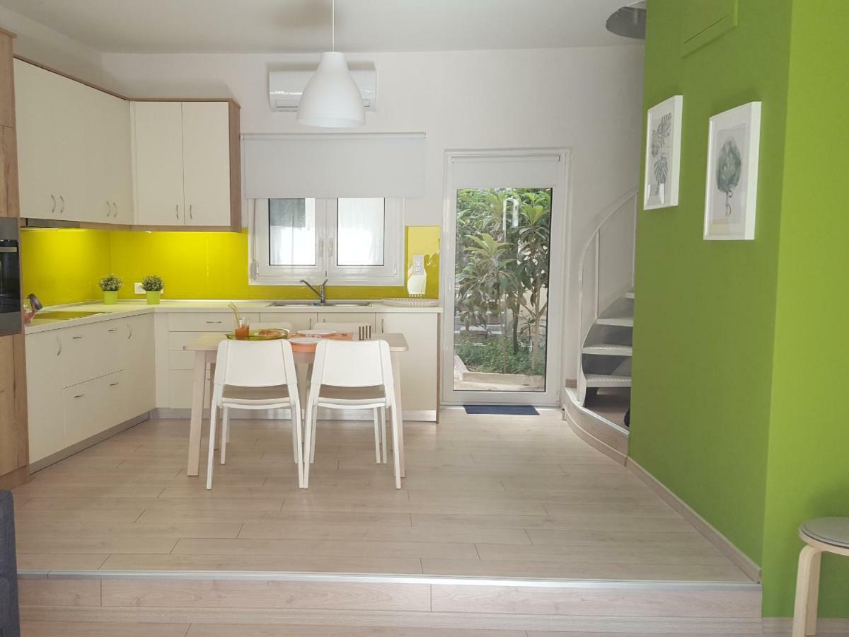 הרקליון Erato Apartment מראה חיצוני תמונה