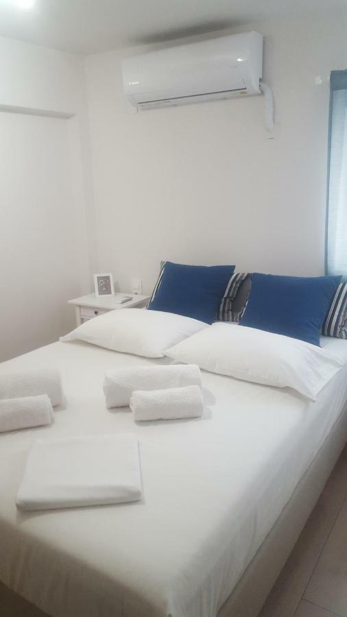 הרקליון Erato Apartment מראה חיצוני תמונה