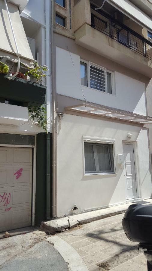 הרקליון Erato Apartment מראה חיצוני תמונה