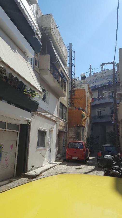 הרקליון Erato Apartment מראה חיצוני תמונה